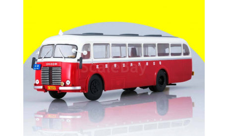 Автобус SKODA 706 RO,  1947, масштабная модель, 1:43, 1/43, Hachette, Škoda