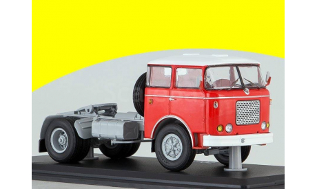 SSM1305 Skoda LIAZ 706 MTTN седельный тягач, масштабная модель, 1:43, 1/43, Start Scale Models (SSM), Škoda