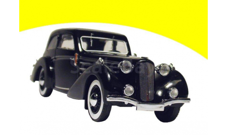 Studebaker Big Six President, Coupe bodywork by Karosserie Hartmann of Lausanne, Switzerland, масштабная модель, 1:43, 1/43, Dongguan