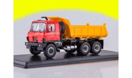 Tatra-815S1 самосвал, масштабная модель, 1:43, 1/43, Start Scale Models (SSM)