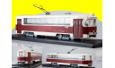Трамвай РВЗ-6М2 SSM4045, масштабная модель, 1:43, 1/43