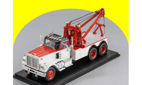 White Road Boss NEO 45777, масштабная модель, 1:43, 1/43, Neo Scale Models