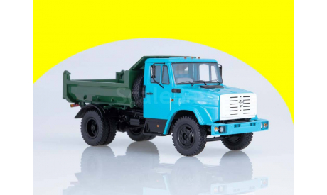 ЗИЛ-ММЗ-45085 самосвал SSM1262, масштабная модель, 1:43, 1/43, Start Scale Models (SSM), ГАЗ