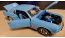 1/18 1967 Ford Mustang Bluebonnet special (Greenlight), масштабная модель, Greenlight Collectibles, scale18