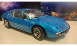 1/18 1972 Alpine A310 1600 VE (Norev)