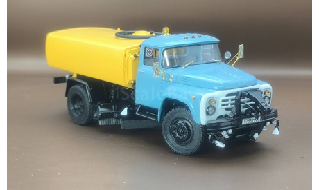 ЗИЛ 130 ко713 поливалка FM-Lab (Фортуна) 1:43, масштабная модель, scale43