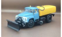ЗИЛ 130 ко713 поливалка FM-Lab (Фортуна) 1:43, масштабная модель, scale43