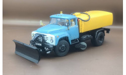 ЗИЛ 130 ко713 поливалка FM-Lab (Фортуна) 1:43