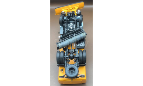 ЗИЛ 130 ко713 поливалка FM-Lab (Фортуна) 1:43, масштабная модель, scale0