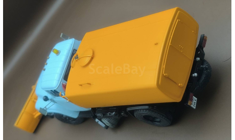 ЗИЛ 130 ко713 поливалка FM-Lab (Фортуна) 1:43, масштабная модель, scale0