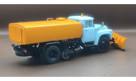 ЗИЛ 130 ко713 поливалка FM-Lab (Фортуна) 1:43, масштабная модель, scale0