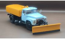 ЗИЛ 130 ко713 поливалка FM-Lab (Фортуна) 1:43, масштабная модель, scale0