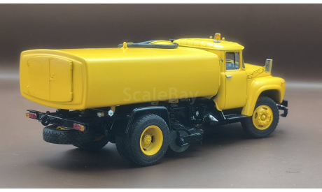 ЗИЛ 130 ко713 поливалка FM-Lab (Фортуна) 1:43, масштабная модель, scale43