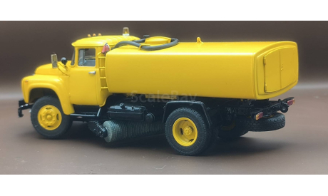 ЗИЛ 130 ко713 поливалка FM-Lab (Фортуна) 1:43, масштабная модель, scale43