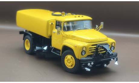 ЗИЛ 130 ко713 поливалка FM-Lab (Фортуна) 1:43, масштабная модель, scale43