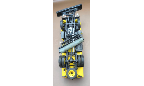 ЗИЛ 130 ко713 поливалка FM-Lab (Фортуна) 1:43, масштабная модель, scale43