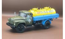 ЗИЛ 130 ацпт 4.1 1:43, масштабная модель, 1/43