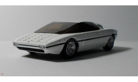 Lamborghini Bravo Minichamps, масштабная модель, 1:43, 1/43