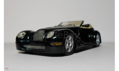 Morgan Aero8 -Spark-, масштабная модель, 1:43, 1/43