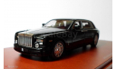 Rolls Royce Phantom EWB 2010г -TSM-, масштабная модель, Rolls-Royce, True Scale Miniatures, 1:43, 1/43