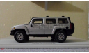 Hummer H3 Luxury, масштабная модель, Spark, scale43