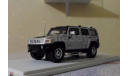 Hummer H3 Luxury, масштабная модель, Spark, scale43