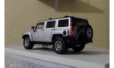 Hummer H3 Luxury, масштабная модель, Spark, scale43