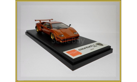 Lamborghini Countach LP400S Eidolon Make Up, масштабная модель, 1:43, 1/43