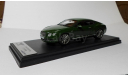 Bentley Continental GT Speed Looksmart, масштабная модель, scale43