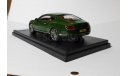 Bentley Continental GT Speed Looksmart, масштабная модель, scale43