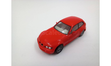 BMW Z3 M Coupe 1:87 Herpa, масштабная модель, scale87