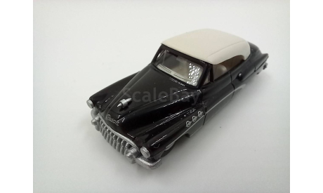 Buick Roadmaster 1:87 Prailine, масштабная модель, scale87