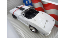 Chevrolet Corvette L-88 1967 1:18 ERTL, масштабная модель, ERTL (Auto World), scale18