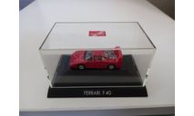 Ferrari F40 1:87 Herpa, масштабная модель, scale87