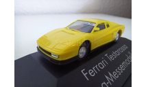 Ferrari Testarossa 1:87 Herpa, масштабная модель, scale87