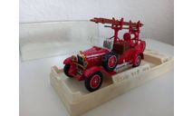 Citroen C4F пожарная машина 1:43 Solido, масштабная модель, Citroën, scale43
