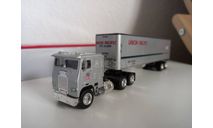 Freightliner FLB 1:87 Herpa, масштабная модель, scale87