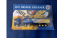 Scania R Paulaner 1:87, масштабная модель, Hummer, 1/87