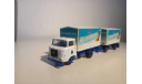 IFA W50 1/87, масштабная модель, неизвестен, scale87