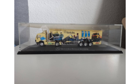 Mercedes Benz SK 1:87 Herpa, масштабная модель, Mercedes-Benz, scale87