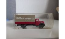 Magirus Deutz 4,5t 1:87 Brekina, масштабная модель, scale87