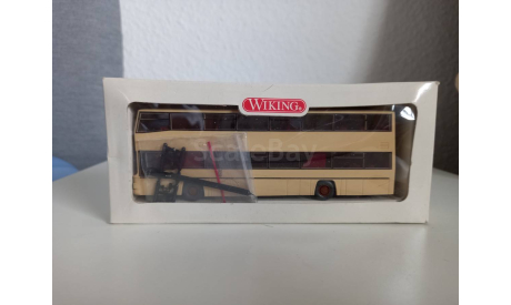 Man D89 1:87 Wiking, масштабная модель, scale87