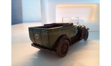 Mercedes Benz L 1000 1:87 Roskopf, масштабная модель, scale87, Mercedes-Benz
