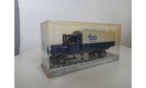 Benz Diesel Lastkraftwagen 5K3 1923 1:43 Cursor, масштабная модель, Mercedes-Benz, scale43