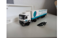 Mercedes Benz Actros 1:87 AMW, масштабная модель, scale87, Mercedes-Benz