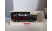 Mercedes Benz Econic 1:87 Wiking, масштабная модель, Mercedes-Benz, scale87