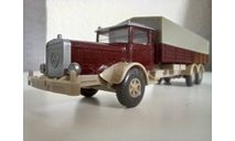 Mercedes Benz L10000 1:87 Wiking, масштабная модель, scale87, Mercedes-Benz