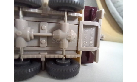 Mercedes Benz L10000 1:87 Wiking, масштабная модель, scale87, Mercedes-Benz