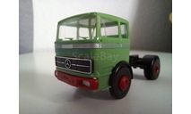 Mercedes Benz LP 1620 1:87 Brekina, масштабная модель, Mercedes-Benz, scale87