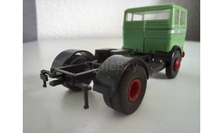 Mercedes Benz LP 1620 1:87 Brekina, масштабная модель, Mercedes-Benz, scale87